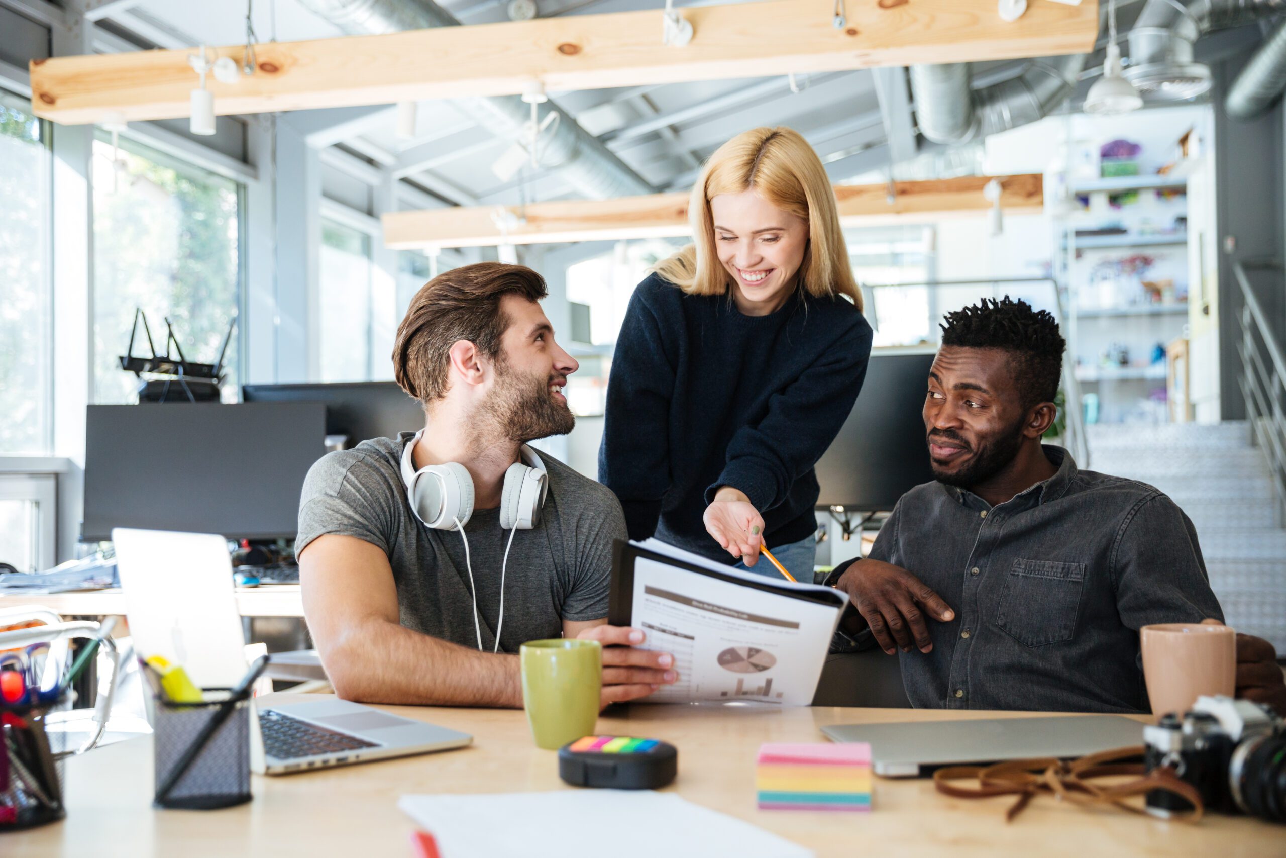 marketing medewerker