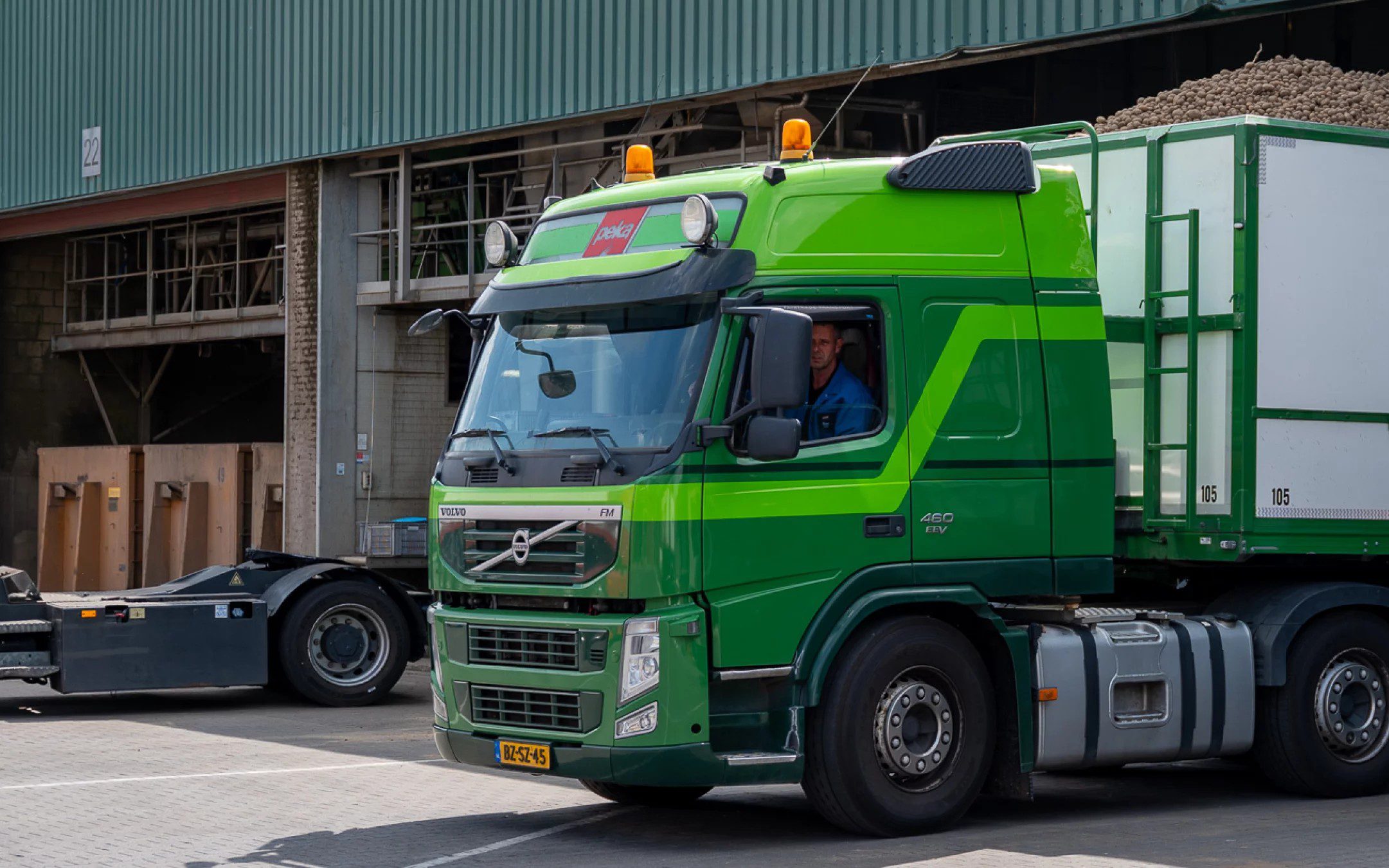 Transport coordinator RW recruitment